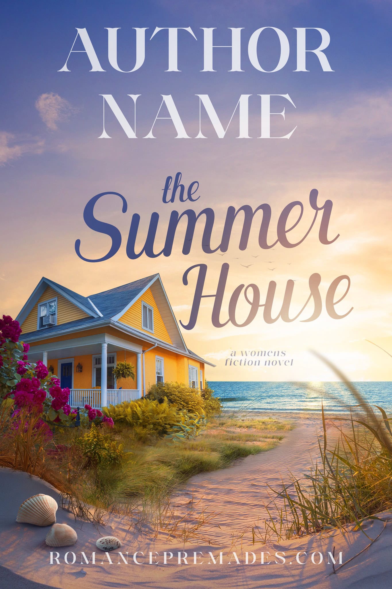 The Summer House (Set of 3)