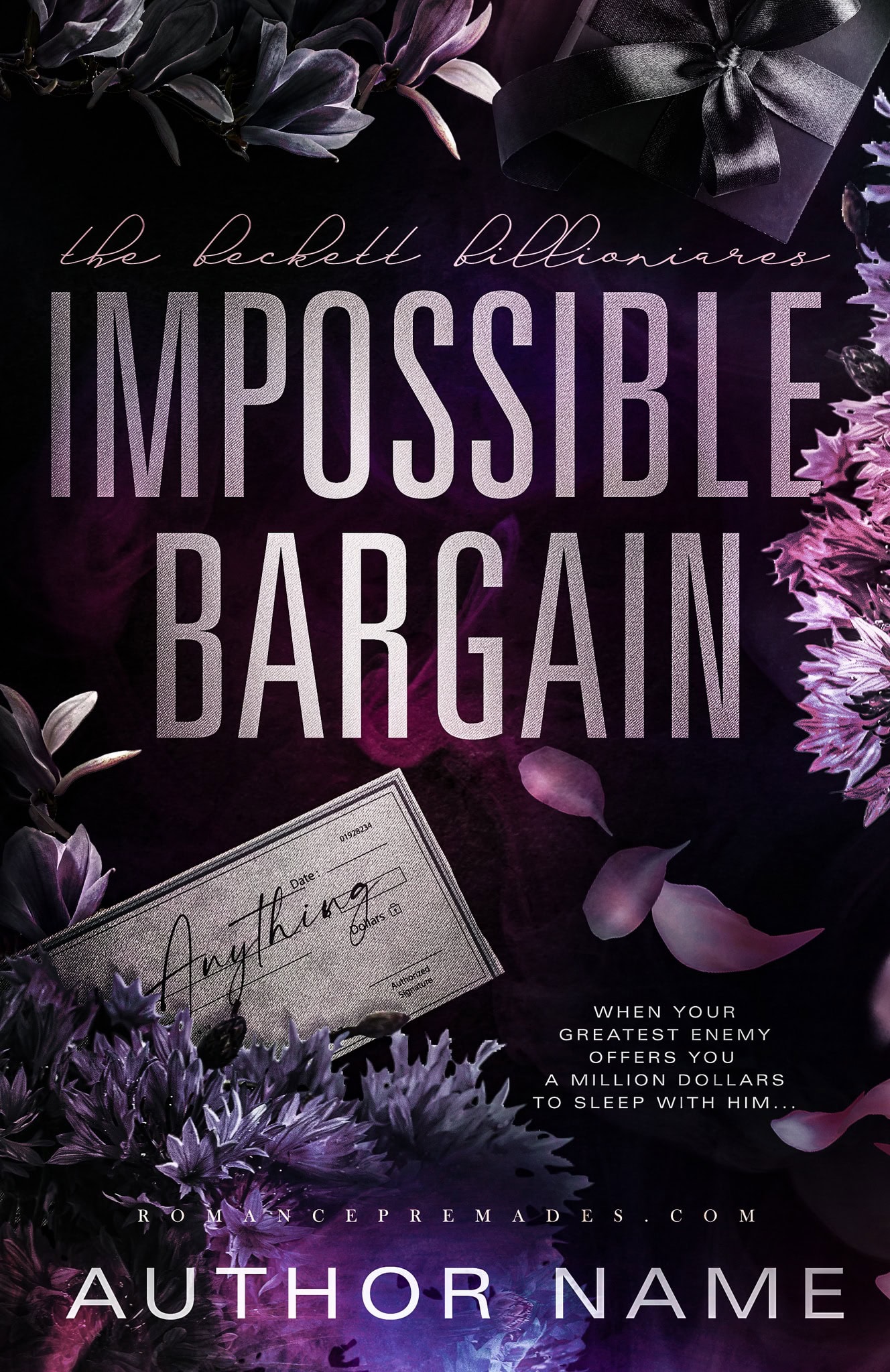 Impossible Bargain (Set of 3)