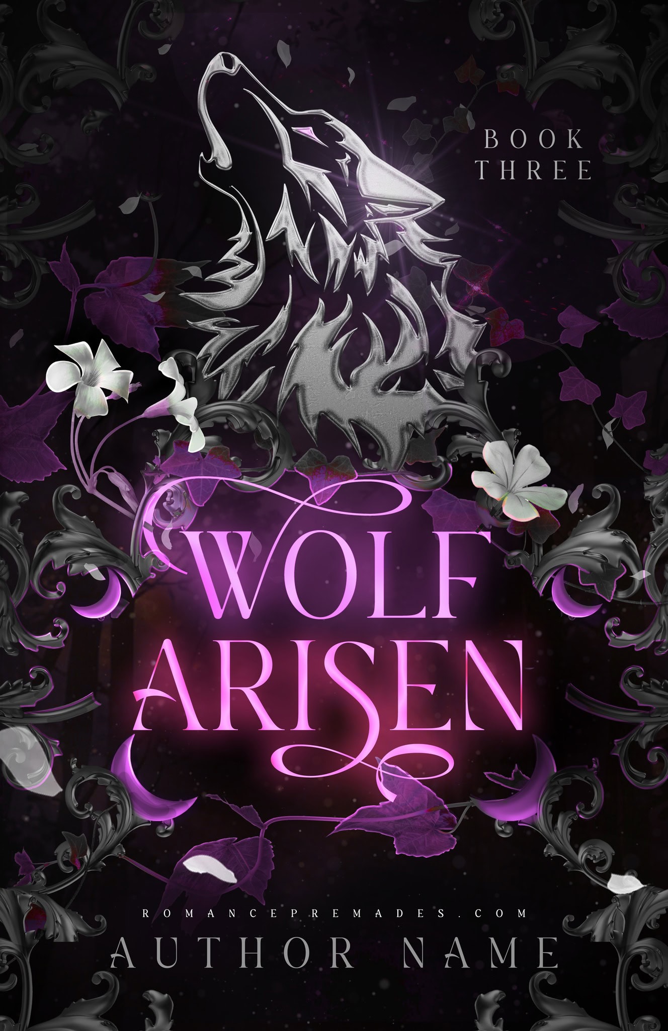 Wolf Charmed (Set of 3) - Image 3