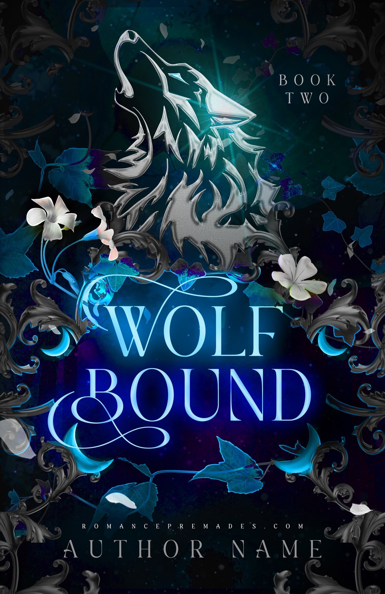 Wolf Charmed (Set of 3) - Image 2