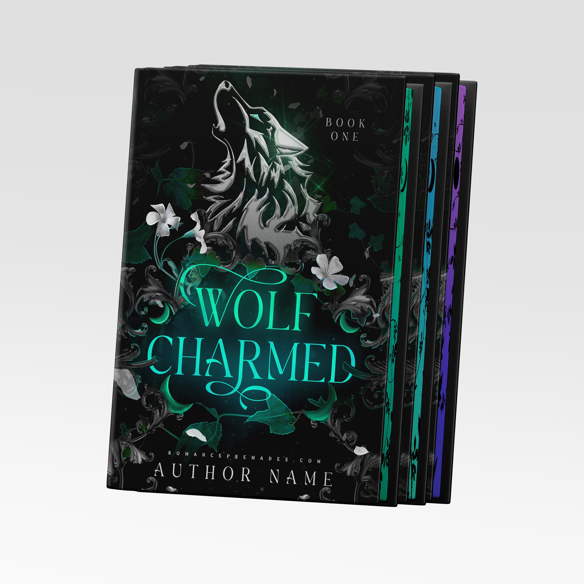Wolf Charmed (Set of 3) - Image 4