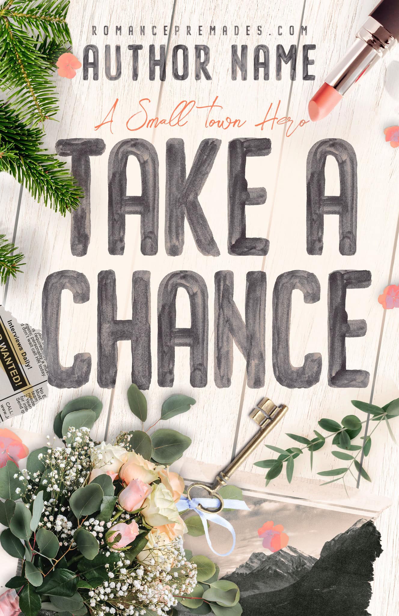 Take a Chance (Set of 3)