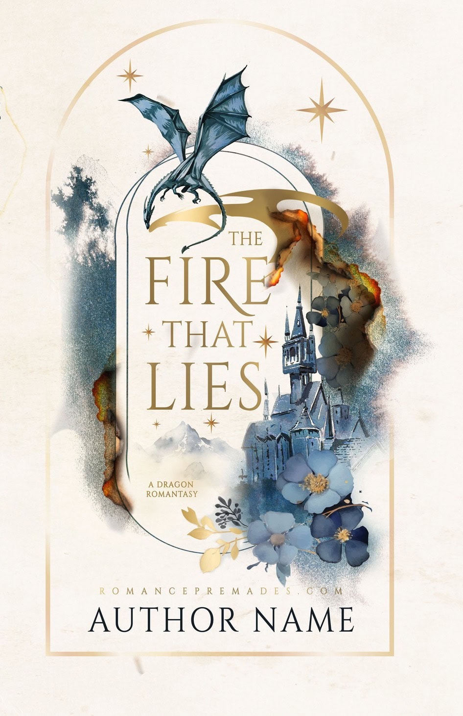 The Fire that Lies (Single)
