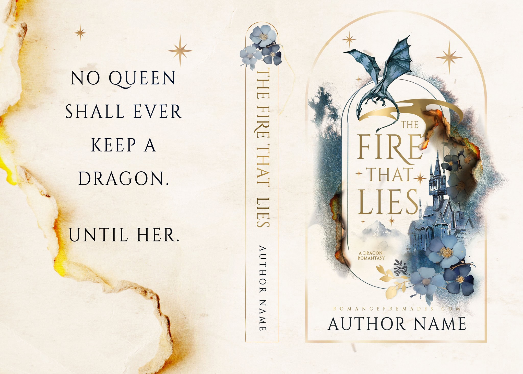 The Fire that Lies (Single) - Image 2