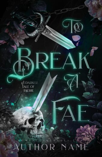 To Break a Fae (Set of Three)