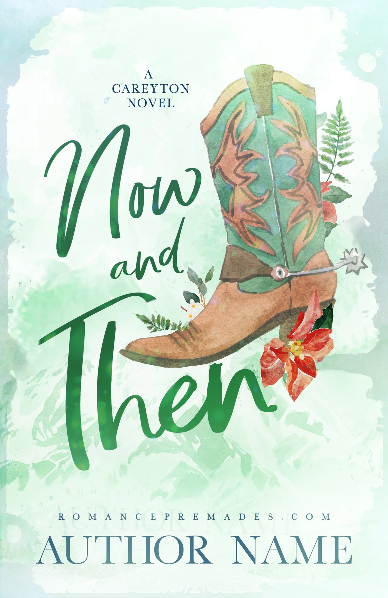 Now and Then (Set of Three)