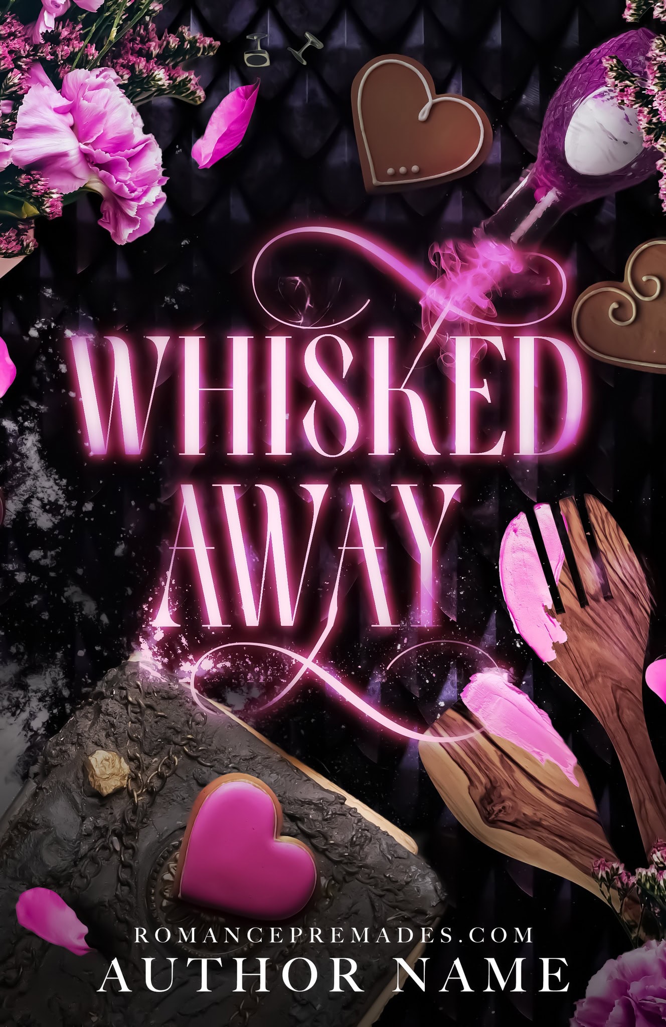 Whisked Away (Single)