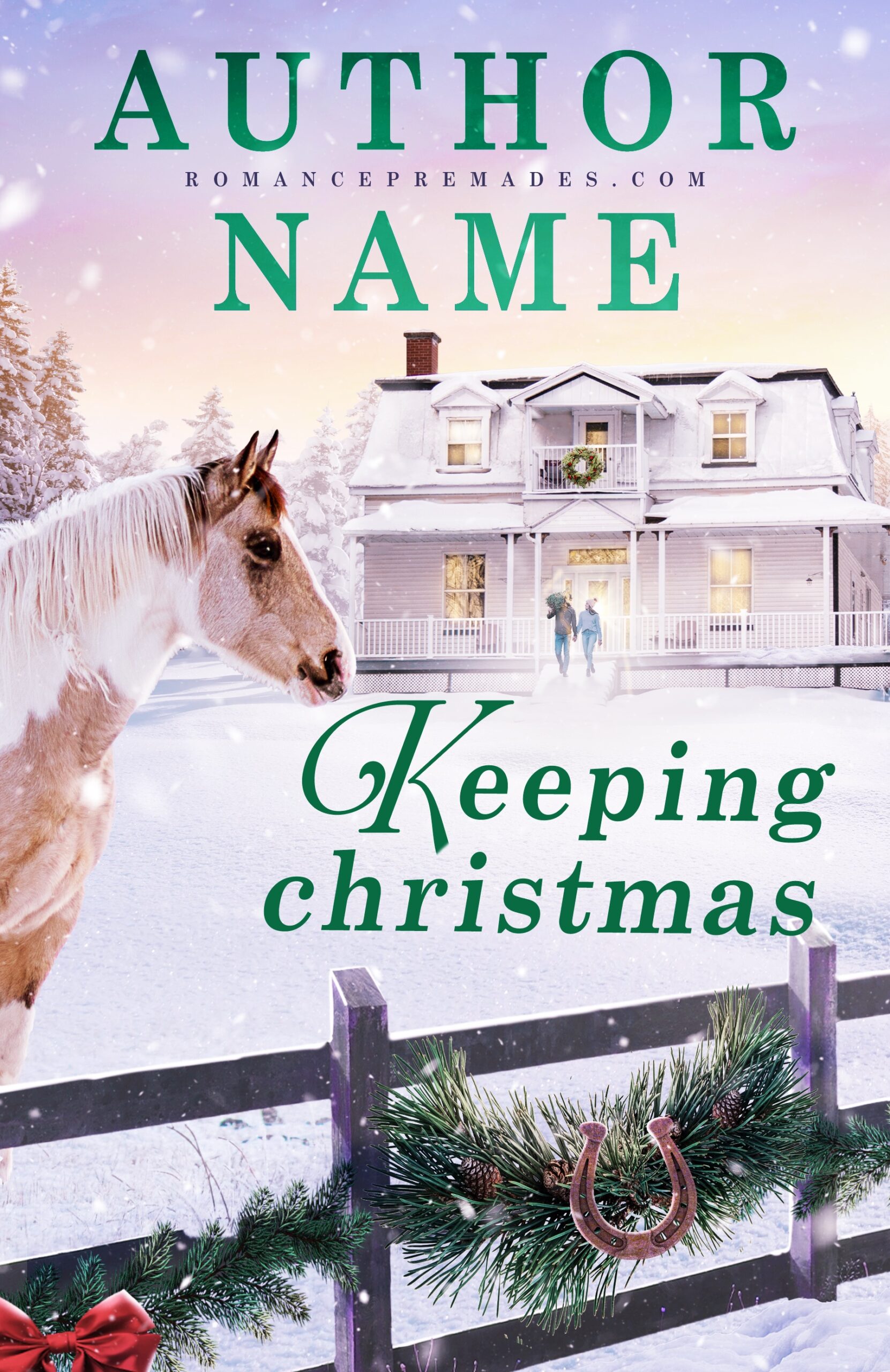 Saving Christmas (Set of Three) - Image 3