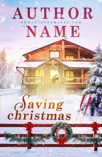 Saving Christmas (Set of Three)