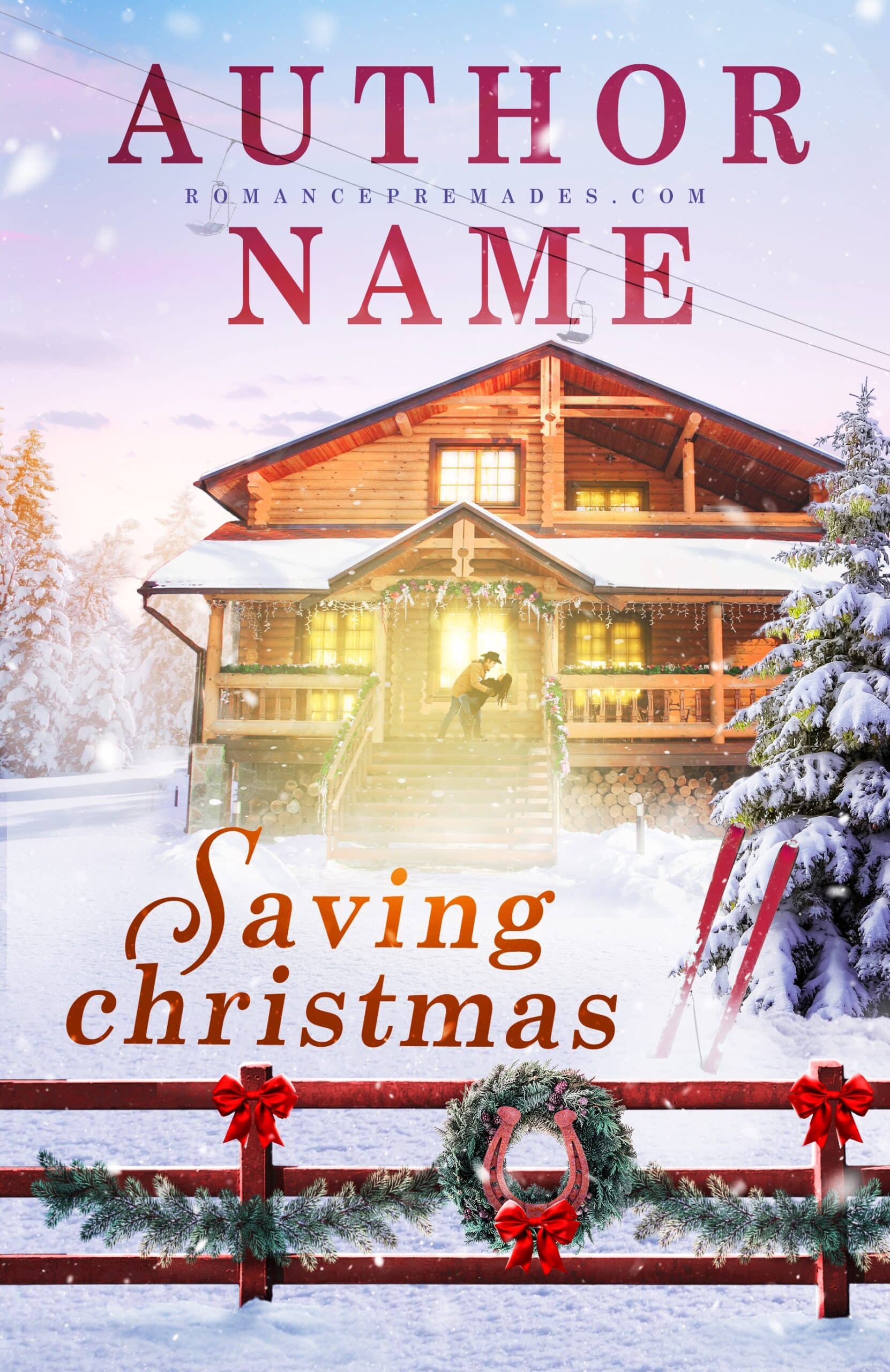 Saving Christmas (Set of Three)