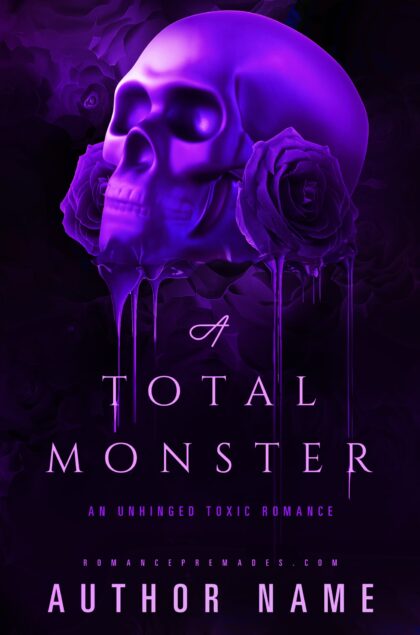 A Total Monster (Set of Three with Extras)