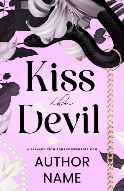 Kiss the Devil (Set of Two)