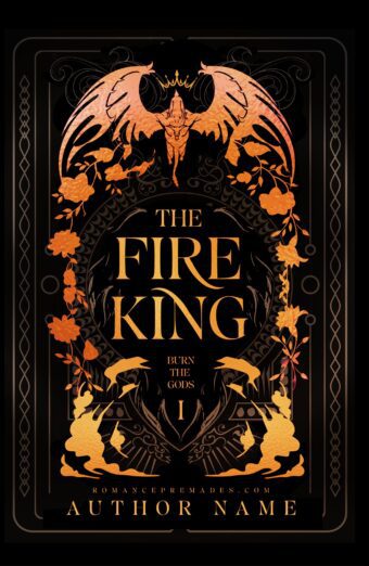 The Fire King (Single with Extras)