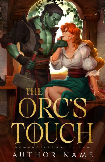 The Orc's Touch (Single)