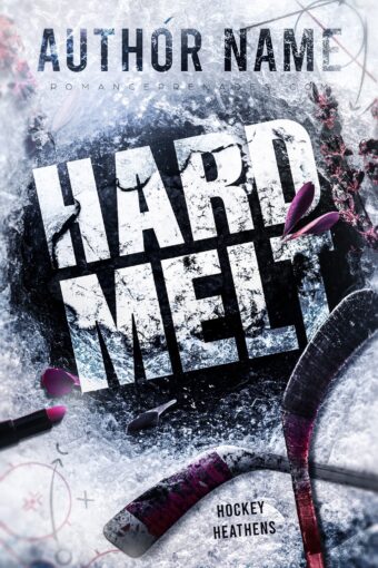 Hard Melt (Set of Two)