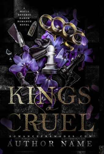 Kings so Cruel (Set of Two)