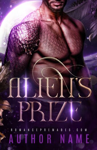 Alien's Prize (Set of Three)