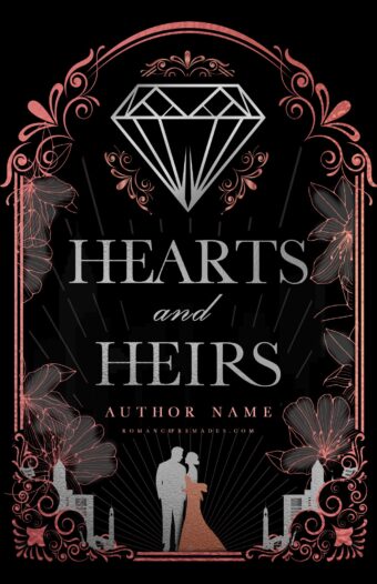 Hearts and Heirs (Set of Three)