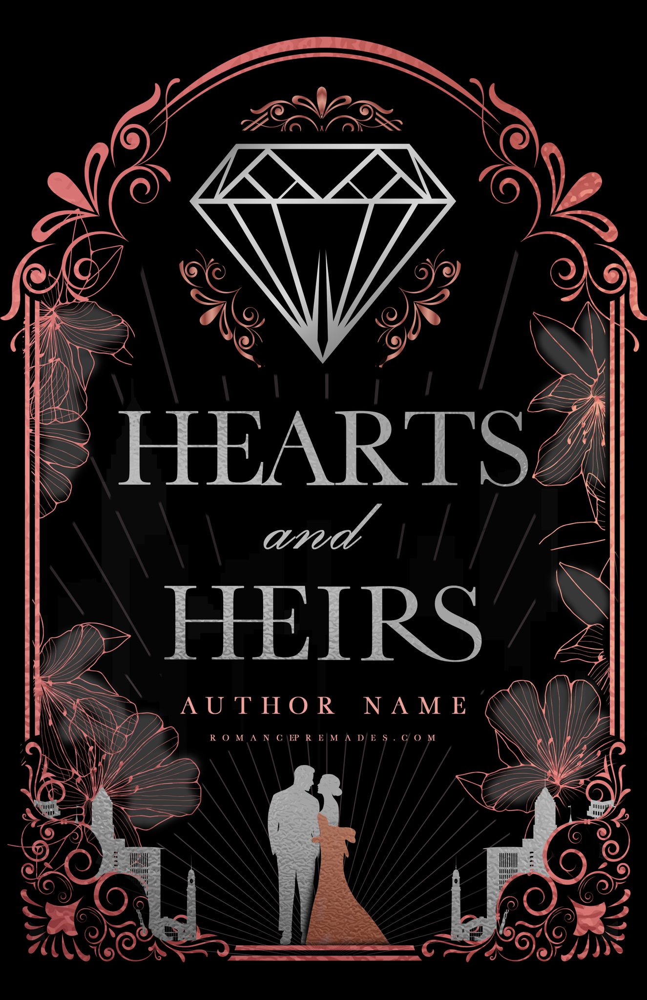 Hearts and Heirs (Set of Three)