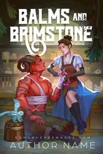 Balms and Brimstone (Single)