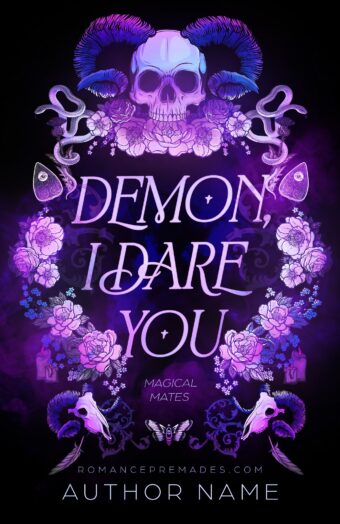Demon I Dare You (Set of Three)