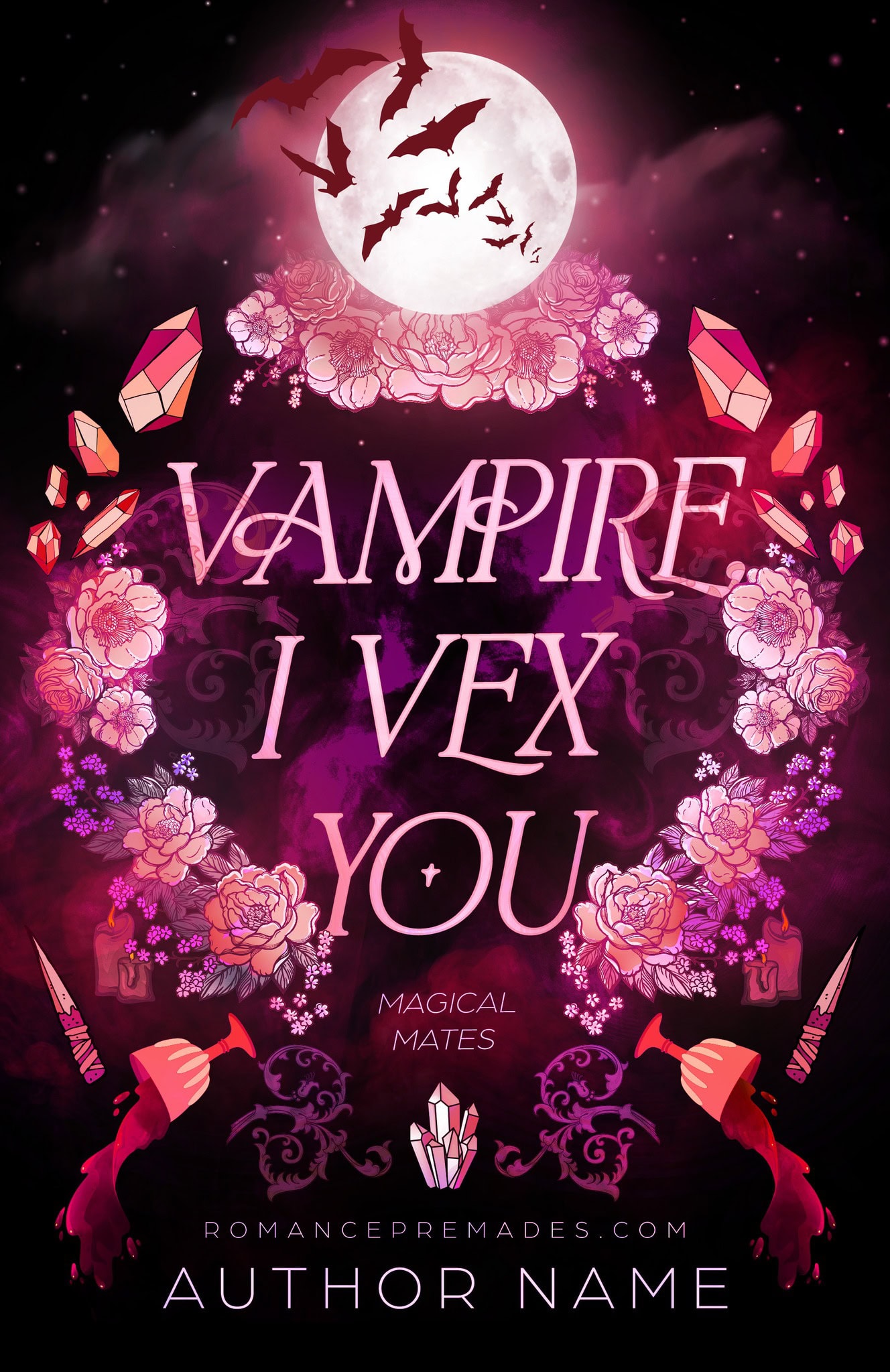 Demon I Dare You (Set of Three) - Image 2