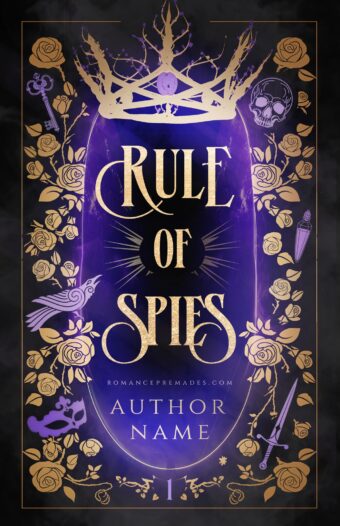 Rule of Spies (Set of Three)