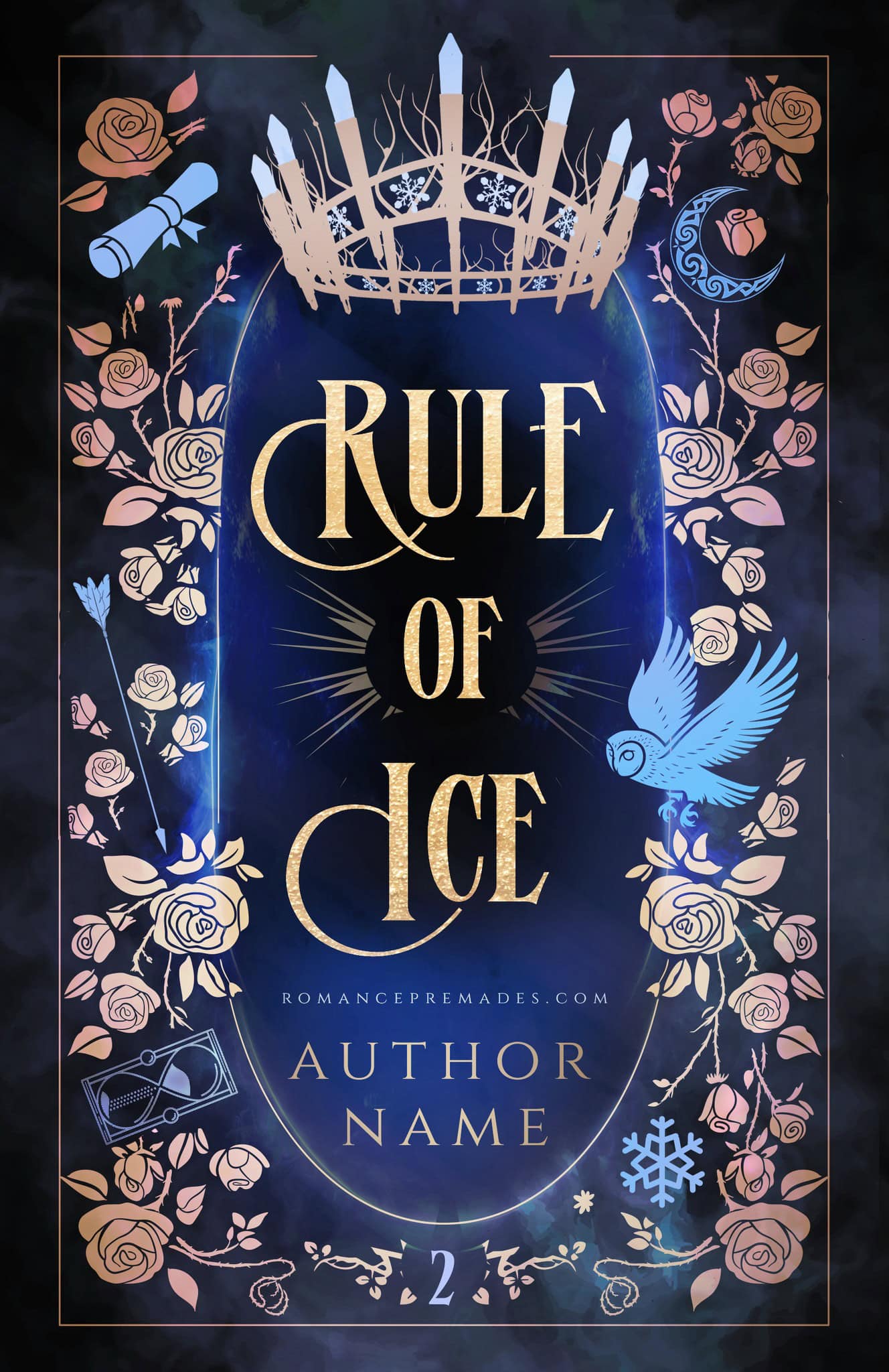 Rule of Spies (Set of Three) - Image 2