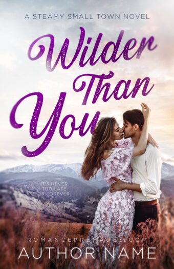 Wilder Than You (Single)